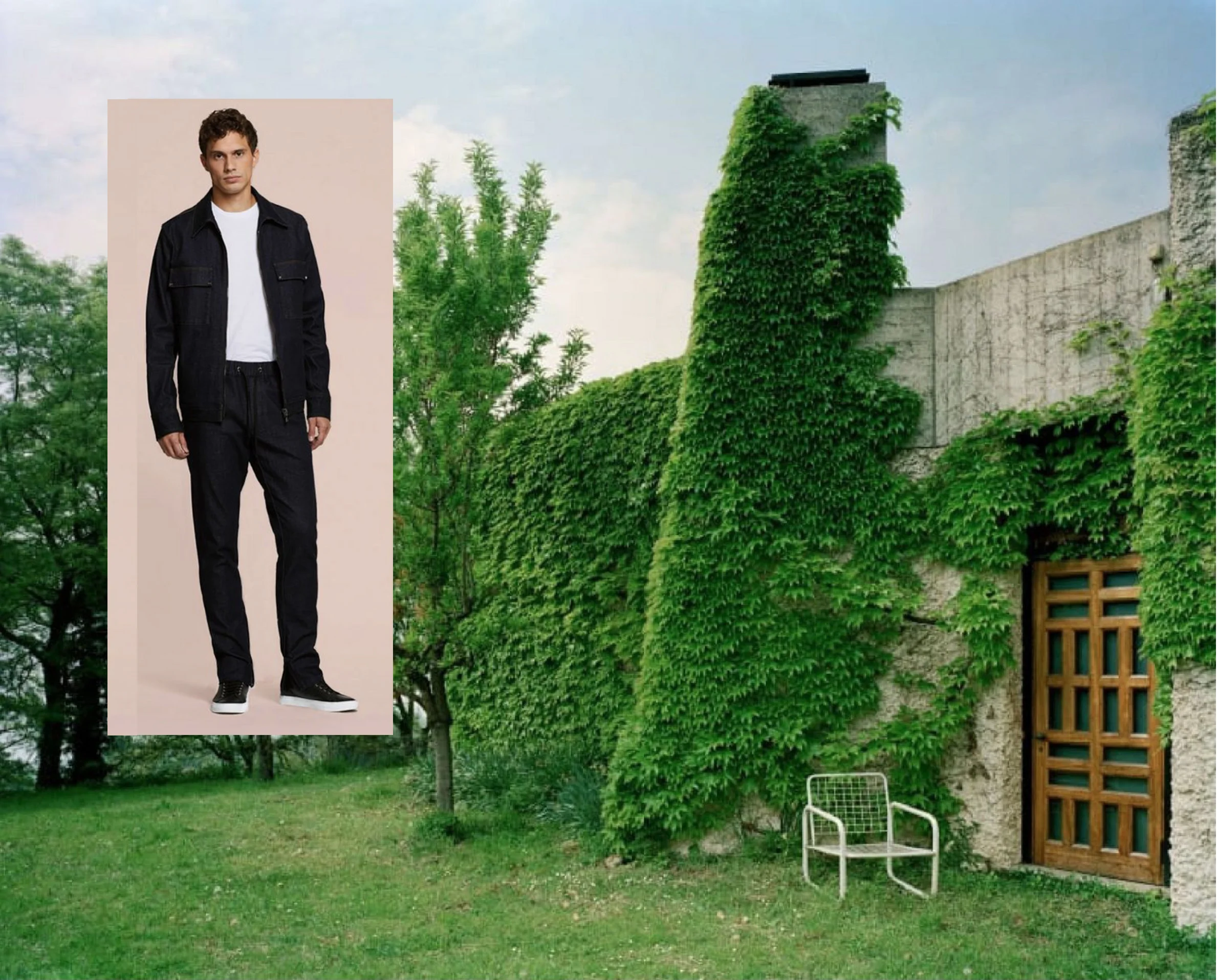 One Denim reference image 3
